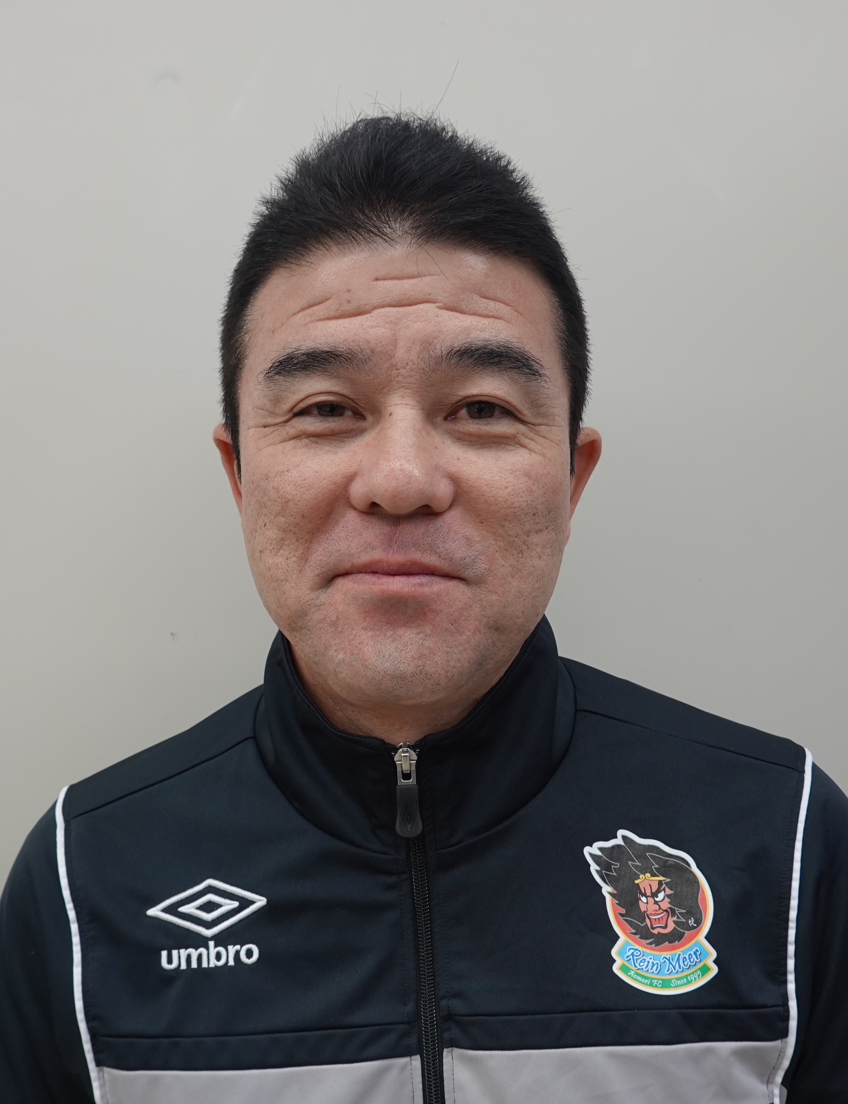 山崎真氏ヘッドコーチ就任のお知らせ ラインメール青森fc 公式サイト