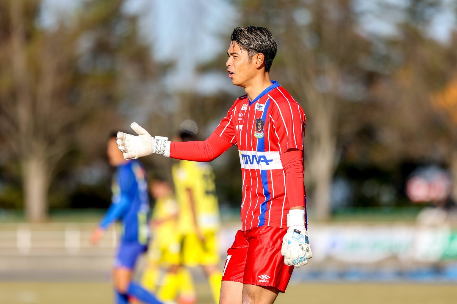 廣末陸選手 契約更新のお知らせ｜ラインメール青森fc 公式サイト