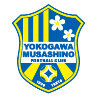 横河武蔵野FCのロゴ