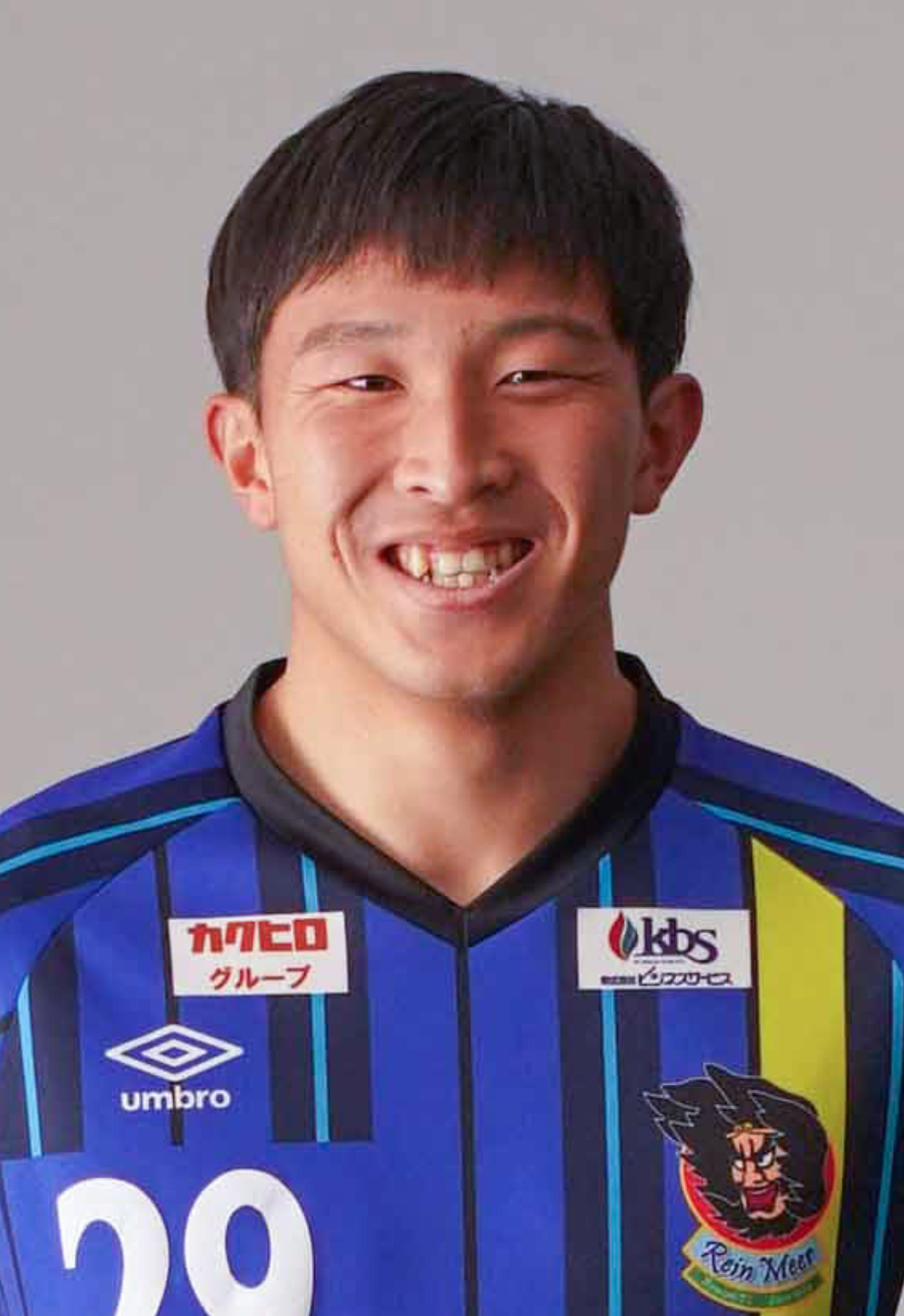 岡　健太の写真