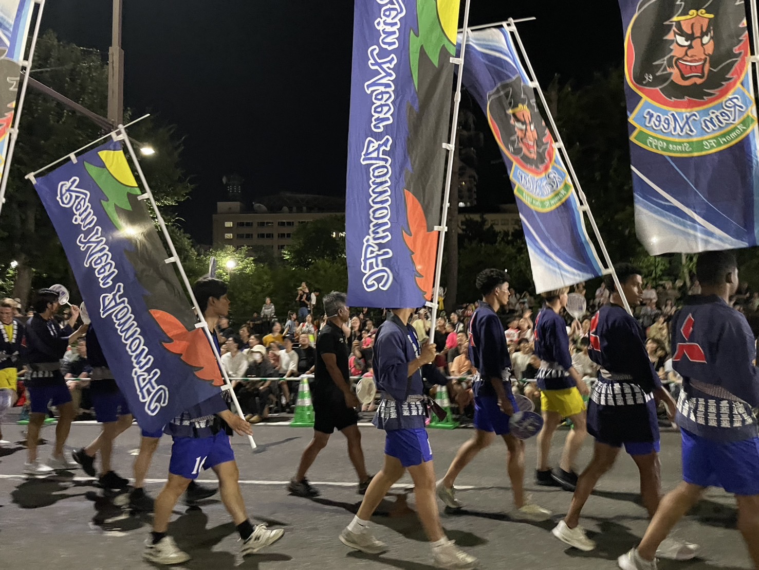 2025青森ねぶた祭 参加のお知らせ | ラインメール青森FC｜Rein Meer