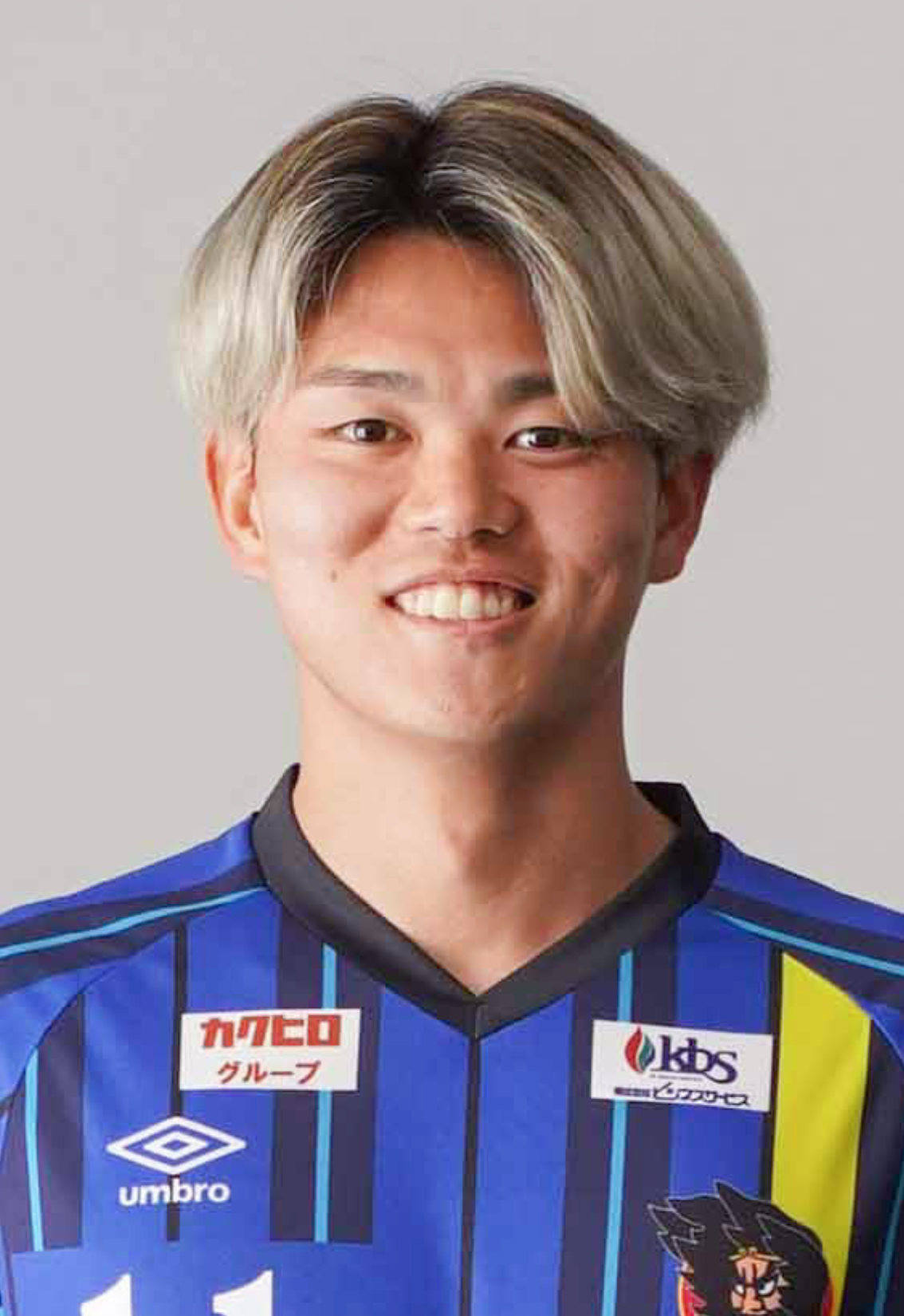 藤原　拓海の写真