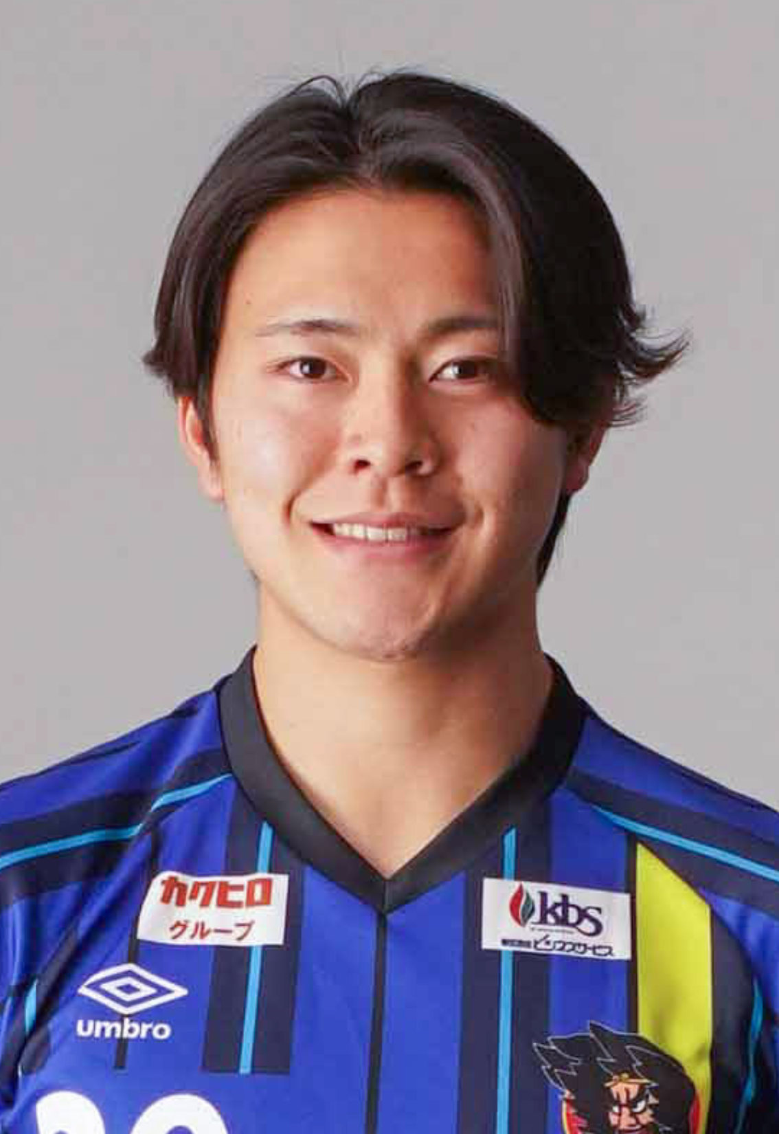 木場　拓実の写真